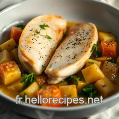 Dos de Cabillaud à la Poêle: Facile, Citronné et Délicieux! Fiche recette
