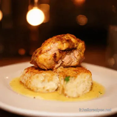 Istanbul &agrave; port&eacute;e de main Mon D&uuml;r&uuml;m de Poulet Secret Fiche recette