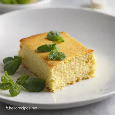 &Eacute;pinard &agrave; la Cr&egrave;me Facile Mon Secret Onctueux