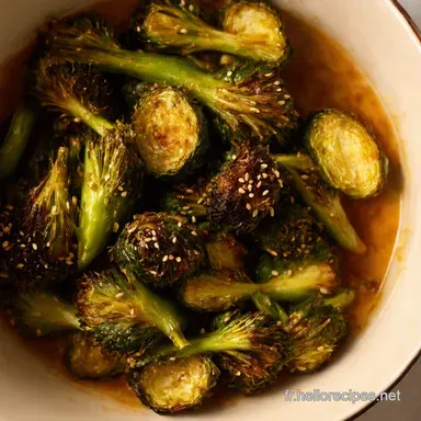 &Eacute;pinards au S&eacute;same &agrave; la Cor&eacute;enne Ma Recette Facile Fiche recette