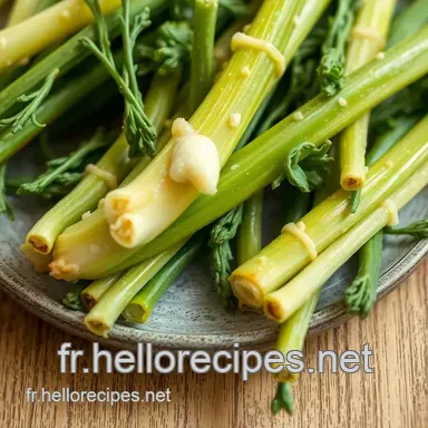 Cuire des épinards: Ma Recette Facile au Beurre Noisette! Fiche recette