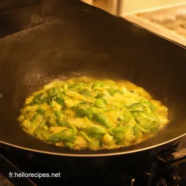 Comment Cuire des &Eacute;pinards Facilement La M&eacute;thode Fran&ccedil;aise Fiche recette