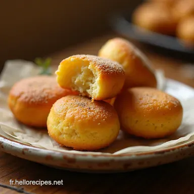 Financiers Moelleux au Beurre Noisette La Recette Traditionnelle Facile Fiche recette