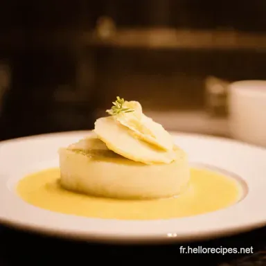 Fond Blanc Le Secret de la Cuisine Fran&ccedil;aise Facile Fiche recette
