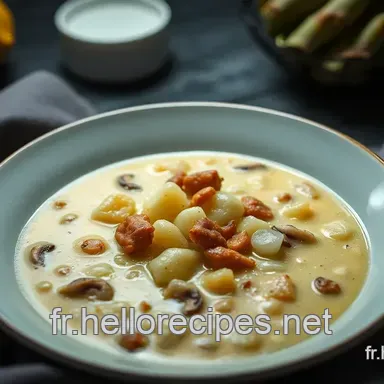 Fonds d'Artichaut Farcis: Le Secret de M&eacute;m&eacute;!