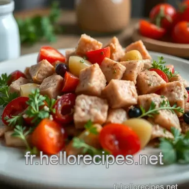 Fraise de Veau Sautée à la Provençale : Un Plat Savoureux et Simple Fiche recette