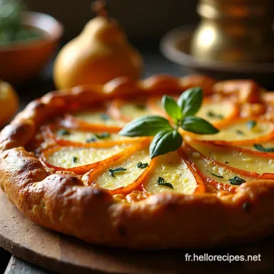 Galettes Pommes De Terre Poireaux Faciles Le Go&ucirc;t de la Campagne Fiche recette
