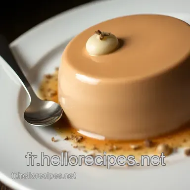 Ganache Vanille Délicate: Un Voyage en Douceur à Partager Fiche recette