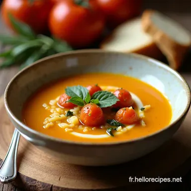 Garbure des MidiPyr&eacute;n&eacute;es La Soupe Paysanne qui R&eacute;chauffe le Coeur Fiche recette