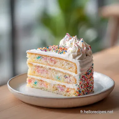 G&acirc;teau D'Anniversaire Pour 12: Cuisson 35 Min Fiche recette