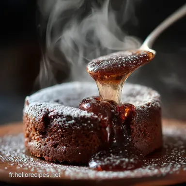 G&acirc;teau au Chocolat Fondant : La Recette Moelleuse de P&acirc;tissier Fiche recette