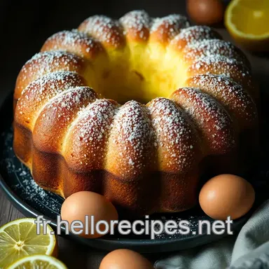 Gâteau au Yaourt Moelleux : Le Classique Indémodable de la Pâtisserie Fiche recette