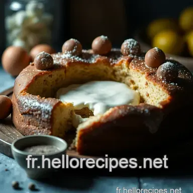 Gâteau au Yaourt Sans Gluten: Un Délice Moelleux à Partager Fiche recette