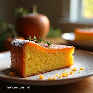 G&acirc;teau aux Carottes Sain et &Eacute;pic&eacute; Ma Recette Facile Fiche recette