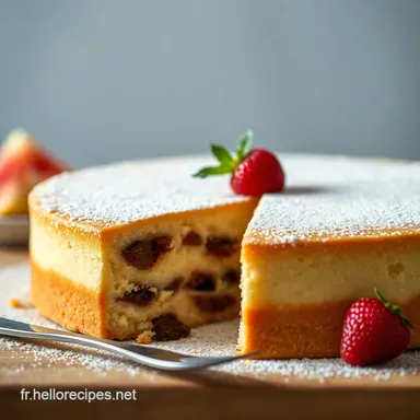 Recette Gateau Basque Facile: Le Goût Authentique des Pyrénées Fiche recette