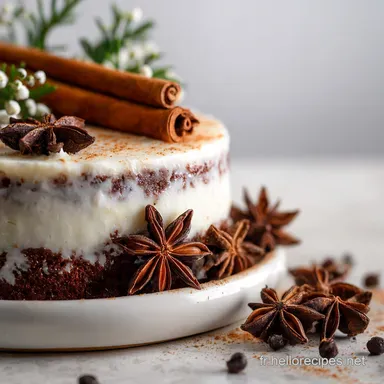 Gateau de Noel : Recette Facile et Maison Fiche recette