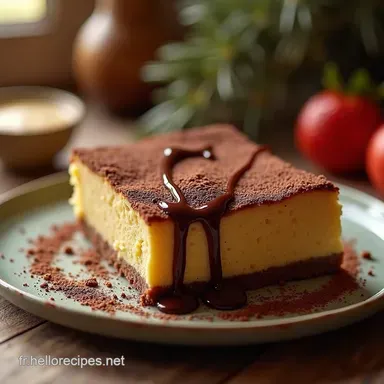 Mon G&acirc;teau Fondant au Chocolat Irr&eacute;sistible Le Secret Bien Gard&eacute; Fiche recette