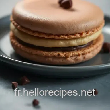 Gâteau Macaron Rêveur: Mon Secret de Pâtissier Fiche recette