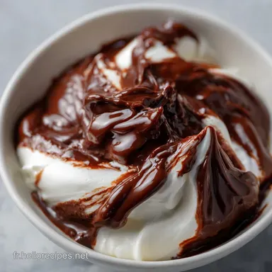G&acirc;teau marbr&eacute; au chocolat : Le Moelleux Infaillible Fiche recette