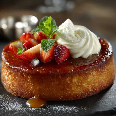 G&acirc;teau Montpensier : Recette de p&acirc;tisserie classique et cr&egrave;me onctueuse Fiche recette