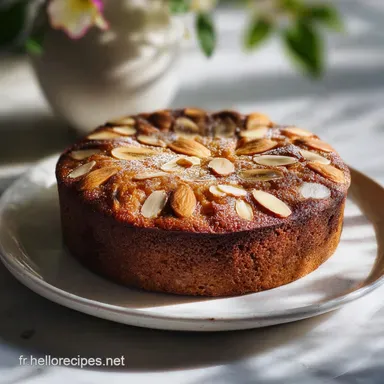 G&acirc;teau sans sucre: Recette Facile et Rapide Fiche recette