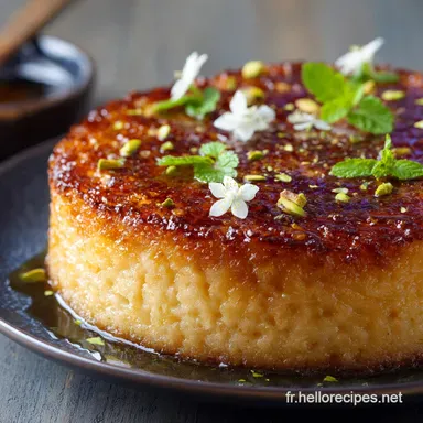 G&acirc;teau Zellige sans cuisson : Recette facile et chic pour l&eacute;t&eacute; Fiche recette