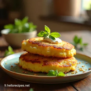 Gaufres la Courgette Savoureuses Brunch Facile et Gourmand Fiche recette