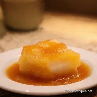 Gel&eacute;e de Coing Facile La Recette de GrandM&egrave;re Fiche recette