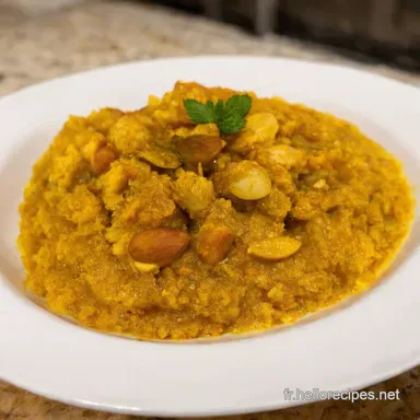 Ghriba aux noix et aux amandes Mon secret Marocain Fiche recette