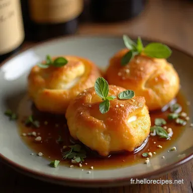 Recette Gougères au Fromage Comté Facile et Aéré Fiche recette