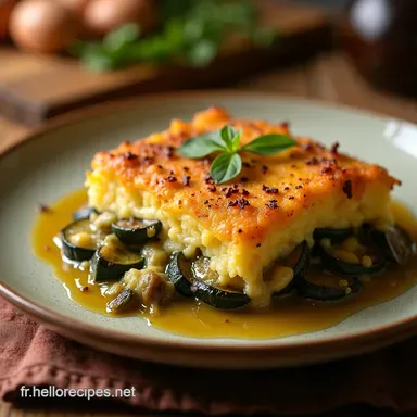 Recette Gratin dAubergines au Four Facile et Crémeux Fiche recette