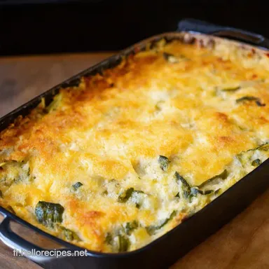 Gratin de Courgettes Facile au Parmesan Ma Recette Inratable Fiche recette