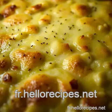 Gratin Dauphinois Facile: Le Secret d'un Gratin Réussi! Fiche recette