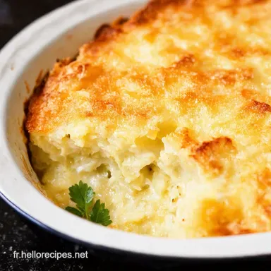 Gratin Dauphinois Saint Agur La Recette Revisit&eacute;&eacute; Facile Fiche recette