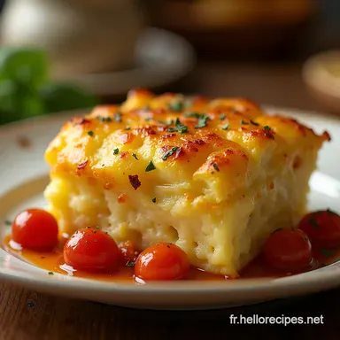 Recette Gratin Dauphinois Traditionnel Facile et Crémeux Fiche recette