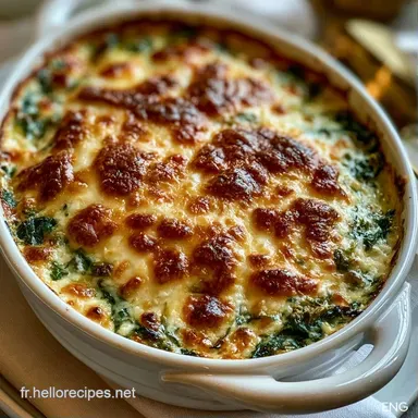 Gratin De Bettes Pour 6 Personnes Fiche recette