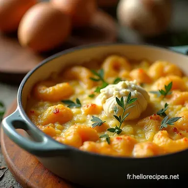 Gratin de Noix de SaintJacques Festin Marin Facile et Gourmand Fiche recette