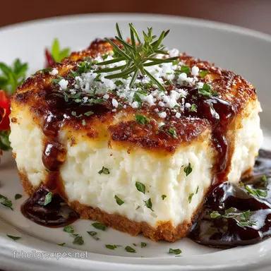 Le Hachis Parmentier Classique Pur&eacute;e Onctueuse et Astuces de Chef Fiche recette