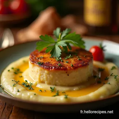 Le Véritable Hachis Parmentier Moelleux de GrandMère Fiche recette
