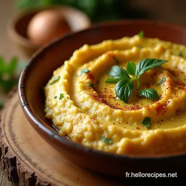 La Meilleure Recette de Houmous Libanais Onctueux et Facile Fiche recette