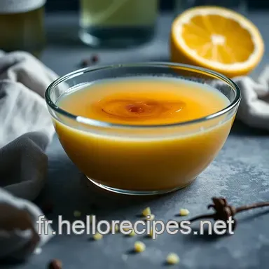 Hydromel Maison : Le Nectar des Dieux - Recette Facile à Réaliser Fiche recette