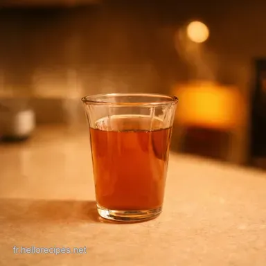 Infuser du gingembre Ma recette secr&egrave;te pour une boisson &eacute;clatante Fiche recette
