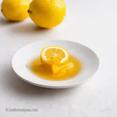 Infusion Gingembre Citron Miel Mon Rem&egrave;de Miracle Hivernal