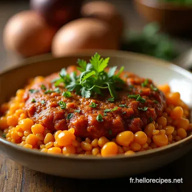 Kisir Taboul turc Facile Ma Recette Turque Authentique Fiche recette