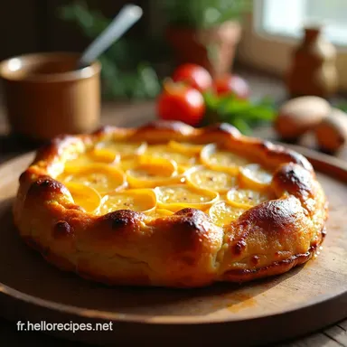 Galette des Rois lAmande La Recette Facile de Cyril Lignac Fiche recette