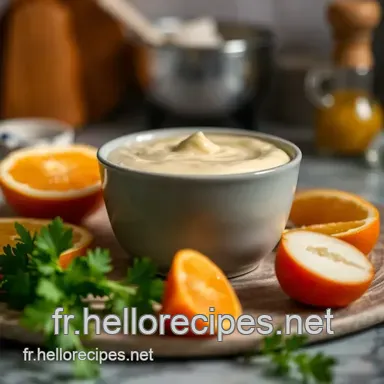Mayonnaise Maison Facile: Comment Faire, Réussie à Tous les Coups! Fiche recette
