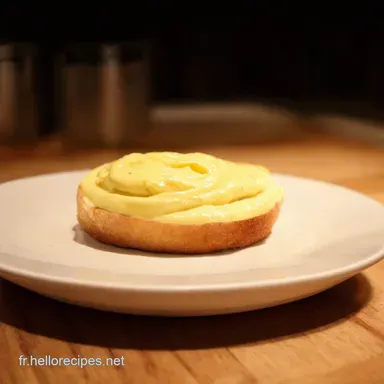 Ma Mayonnaise Maison Facile Le Secret Inratable Fiche recette