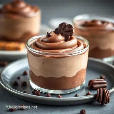 Mousse Chocolat Maison Facile: Un Délice Parisien! Fiche recette