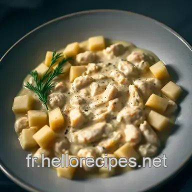 La Vraie Brandade de Morue: Un Plat Réconfortant de Provence Fiche recette