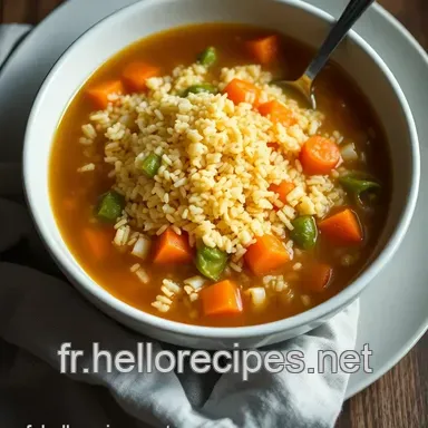 Bouillon pour Couscous Royal: Le Secret d'un Couscous Divin! Fiche recette